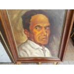 Картина масло на платно Испания - 3670